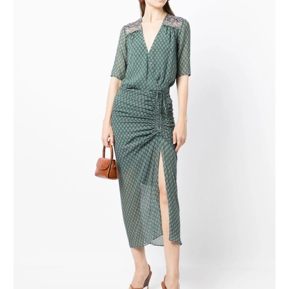 Veronica Beard Mariposa dress